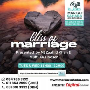 The Bliss of Marriage