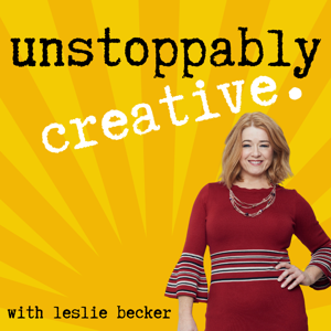 Unstoppably Creative
