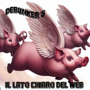 Debunker's "Il Lato chiaro del Web"