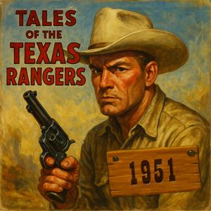 Tales of the Texas Rangers | 1951 | OTRWesterns.com