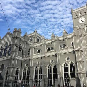 The Catedral Lagos Podcast