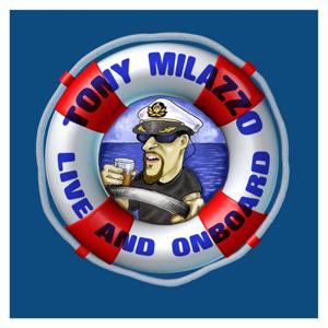 Tony Milazzo "Live and Onboard" Podcast
