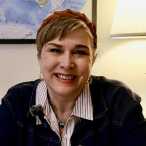 LuAnne's Torah Portion