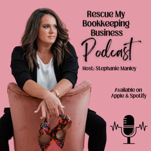 Rescue My Bookkeeping Business by Stephanie Manley