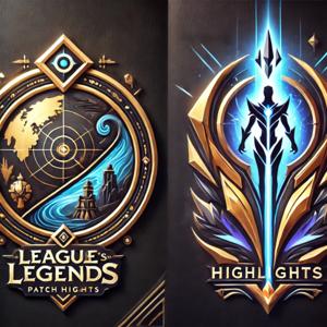 League of Legends - Patch HighLights