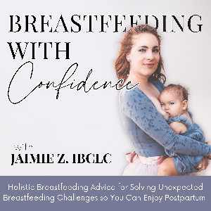 BREASTFEEDING WITH CONFIDENCE | Breastfeeding Tips, Pregnancy & Postpartum Wellness, Milk Supply, Latching Pain, Tongue Tie by Jaimie Zaki, IBCLC | Holistic Lactation Consultant, Breastfeeding Support