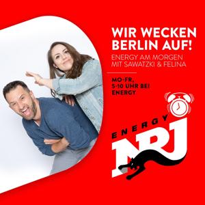 Best of ENERGY am Morgen mit Mona, Jakob und Ben