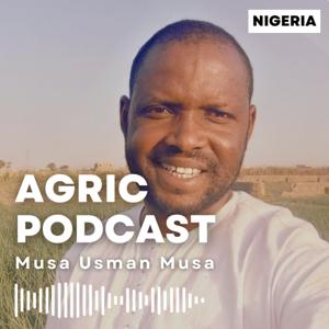 Musa Usman Agric Podcast