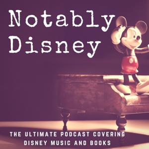 Notably Disney by Brett Nachman