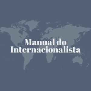Manual do Internacionalista