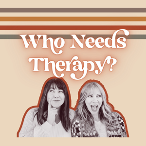 Who Needs Therapy?