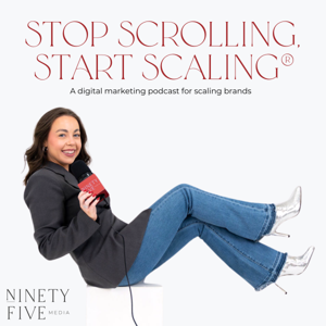Stop Scrolling, Start Scaling® Podcast