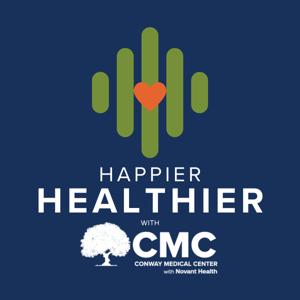 Happier Healthier with Conway Medical Center
