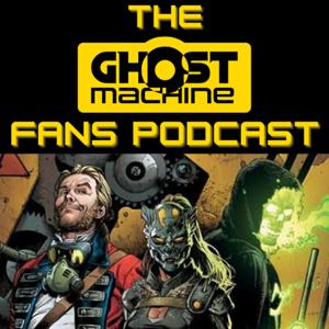 Ghost Machine Fans by Nick Wilson