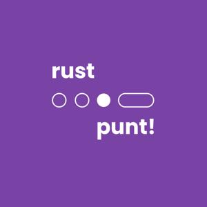 Rust, punt!