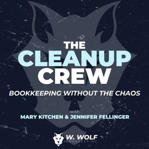 The Cleanup Crew: Bookkeeping Without The Chaos