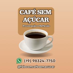 Café Sem Açúcar