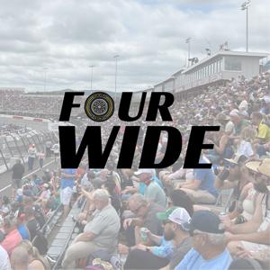 Four Wide Pod: A NASCAR Podcast
