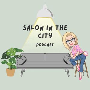 Salon in the city