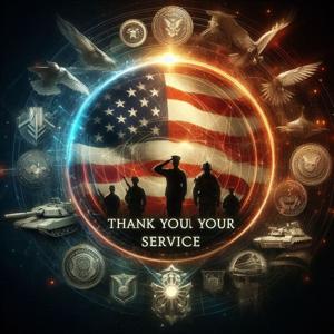 Thank You For Your Service