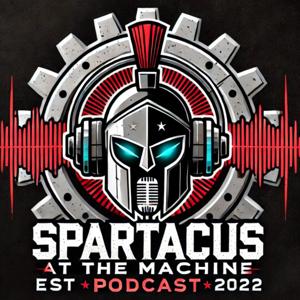Spartacus@theMachine