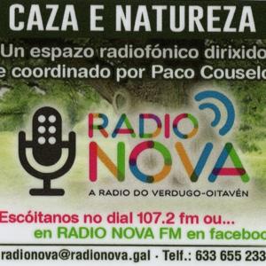 CAZA E NATUREZA