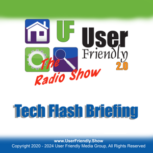 User Friendly Flash Briefing