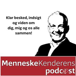 MenneskeKenderens podcast