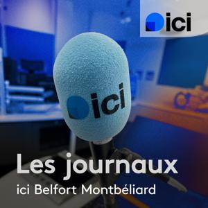 Les journaux de ICI Belfort Montbéliard