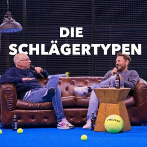 Die Schlägertypen - der einzig wahre Padel-Podcast