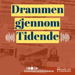 Drammen gjennom Tidende