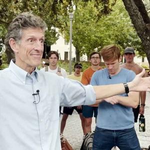 Cliffe Knechtle: Give Me An Answer