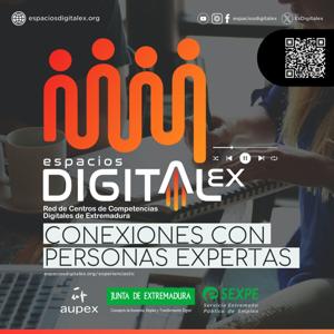 Conexiones con personas expertas