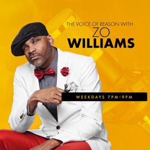 Zo Williams: Voice of Reason