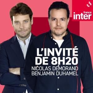 L’invité de 8h20 : le grand entretien