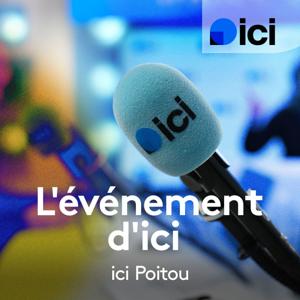 L'évènement d'ici dans le Poitou