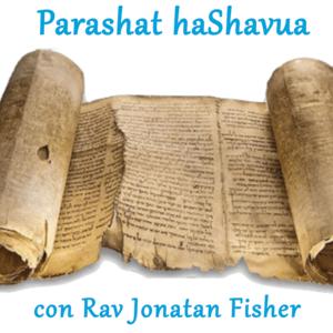 Parashat HaShavua con Rav Fisher