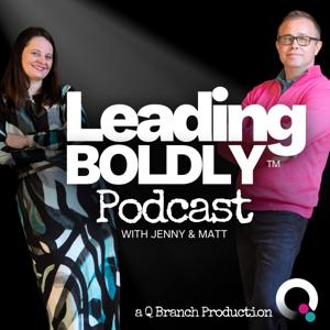 Leading BOLDLY