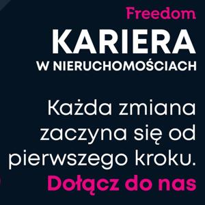 Freedom Podcast - Kariera w Nieruchomościach