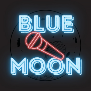 Blue Moon 蓝月