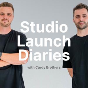 Studio Launch Diaries