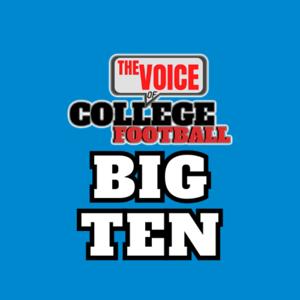 Big Ten at The Voice of College Football