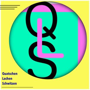 quatschen lachen schwitzen by Chris