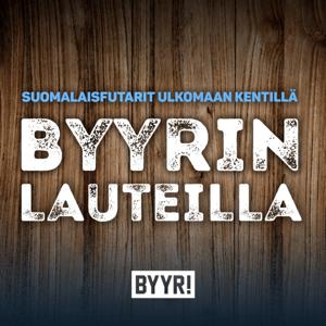 Byyrin Lauteilla