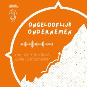 Ongelooflijk Ondernemen van mythe naar essentie