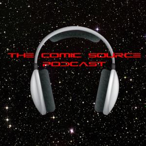 The Comic Source Blog
