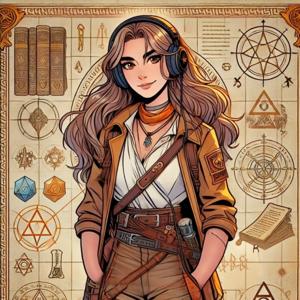 Une Fille dans le Lore