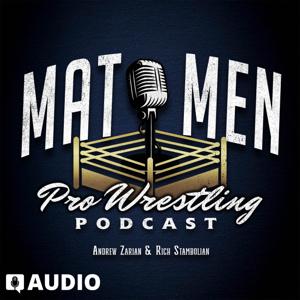 Mat Men Pro Wrestling Podcast by guysfromqueens