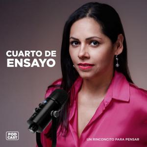CUARTO DE ENSAYO... UN RINCONCITO PARA PENSAR.