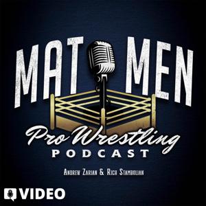 Mat Men Pro Wrestling Podcast HD by guysfromqueens